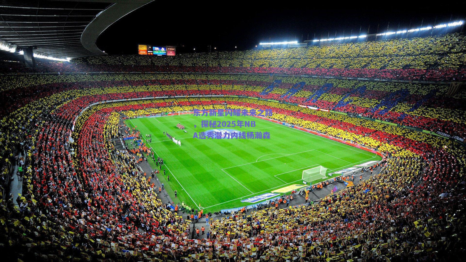 东方新星闪耀未来之路，探秘2025年NBA选秀潜力内线杨瀚森