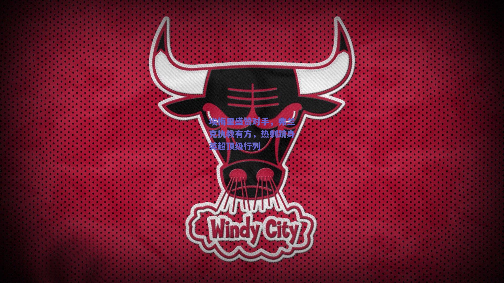 埃梅里盛赞对手，弗兰克执教有方，热刺跻身英超顶级行列